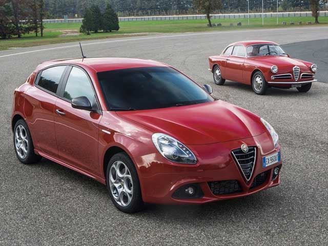 Alfa Romeo получит 6-цилиндровый двигатель Ferrari